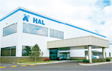 HAL Aluminum Mexico, S.A. de C.V. 