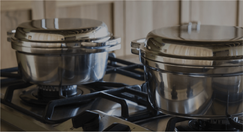 Musui Brand Cookware