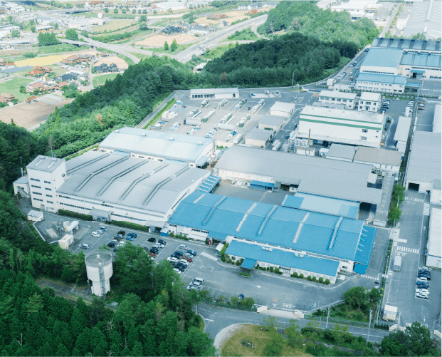 画像:新郷工場