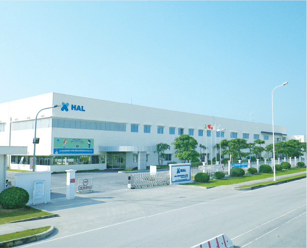 HAL Vietnam Co., Ltd