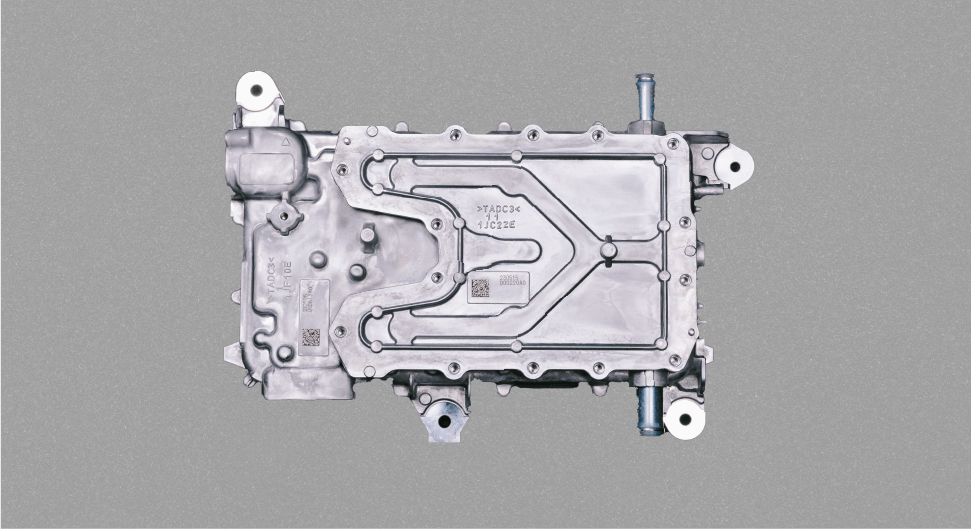 Converter cases