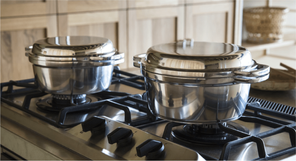 Musui Brand Cookware
