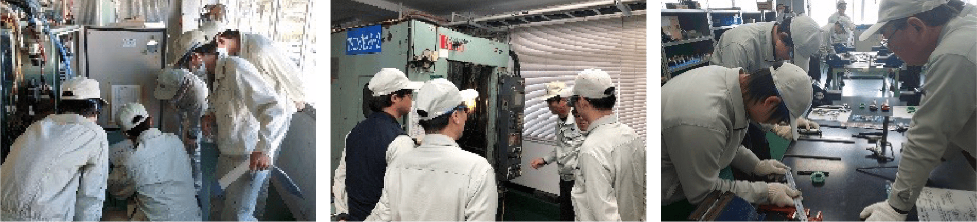 画像:技能教室