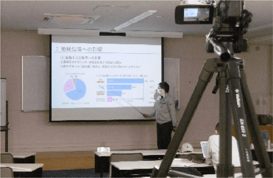 画像:課題別研修